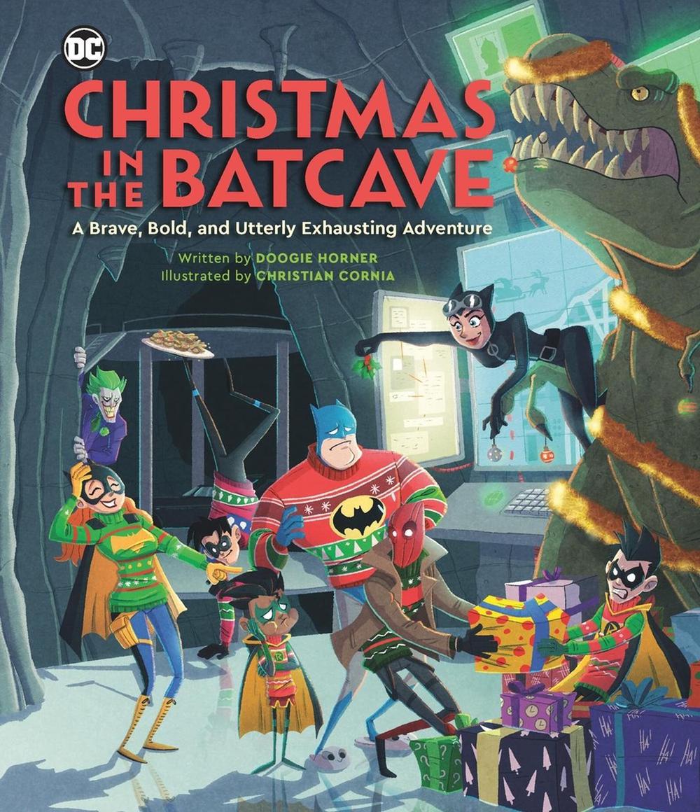 Christmas in the Batcave by Doogie Horner - ISBN: 9780762487035