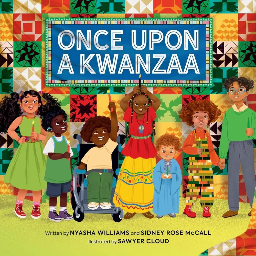 Once Upon a Kwanzaa by Nyasha Williams - ISBN: 9780762487356
