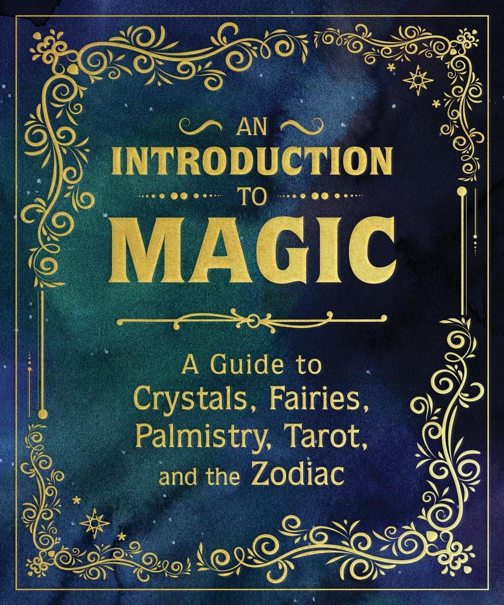 An Introduction to Magic, 9780762487691