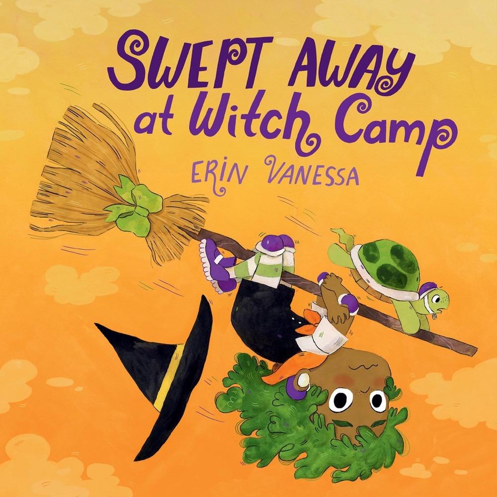 Swept Away at Witch Camp by Erin Vanessa - ISBN: 9780762487745