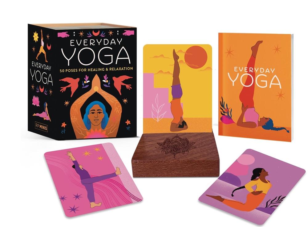 Everyday Yoga, 9780762487813