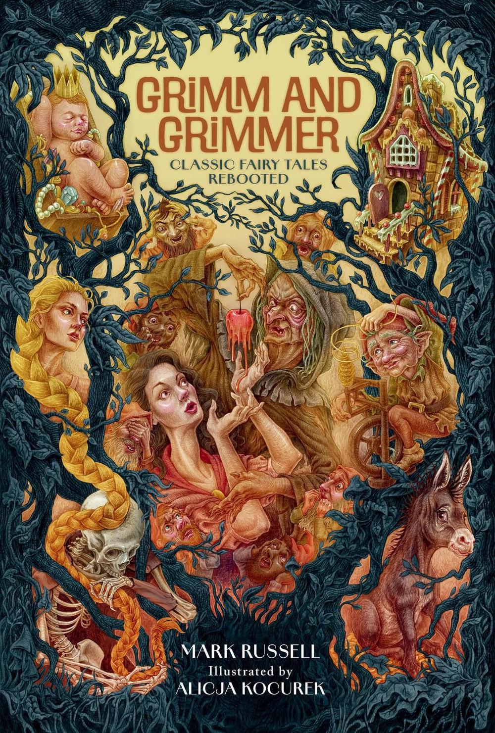 Grimm and Grimmer, 9780762487851