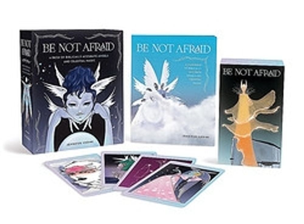 Be Not Afraid by Jennifer Sodini - ISBN: 9780762487974