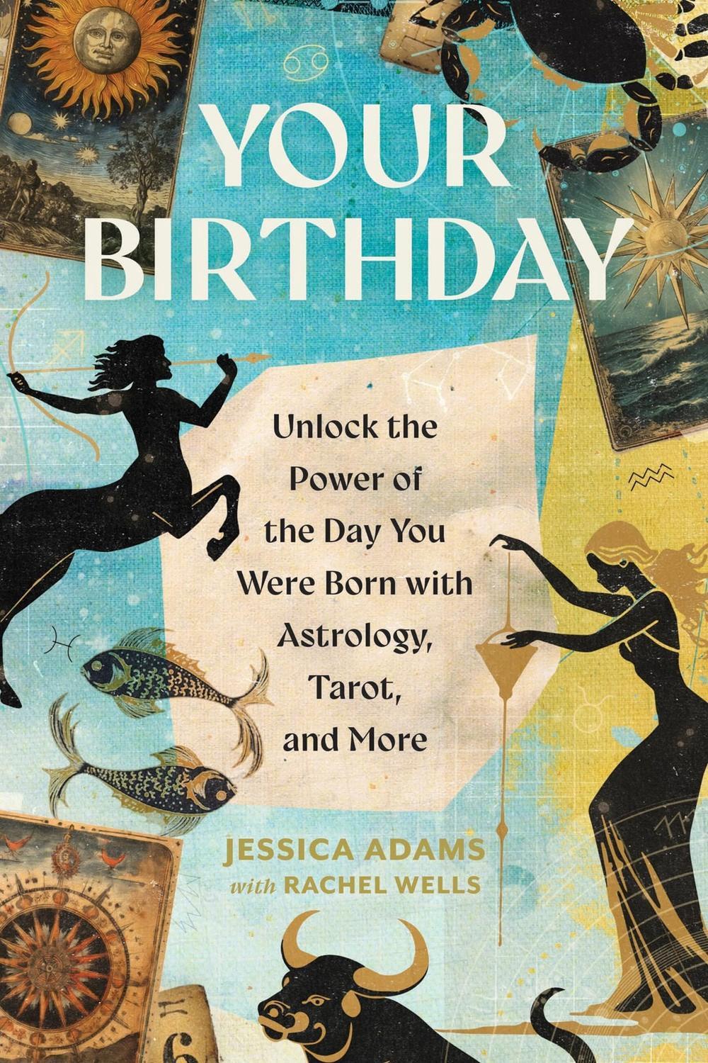 Your Birthday by Jessica Adams - ISBN: 9780762488087