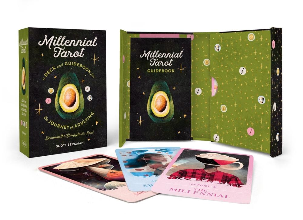 Millennial Tarot, 9780762488209