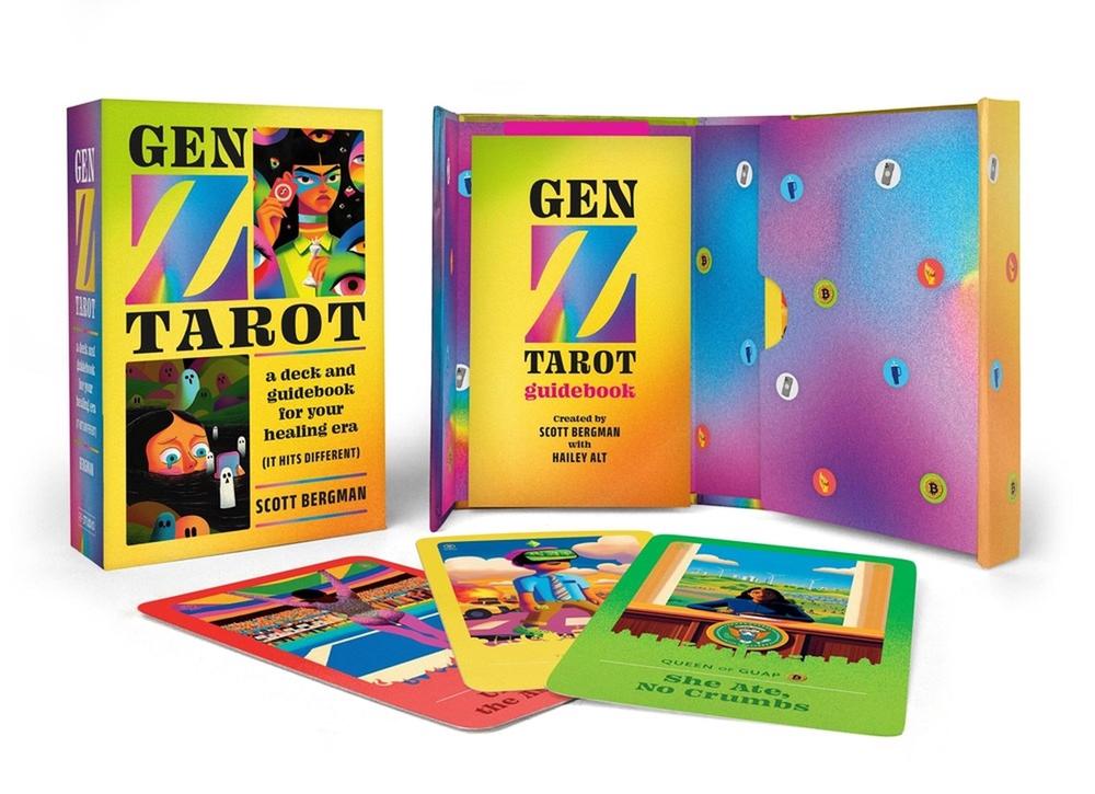 Gen Z Tarot, 9780762488216