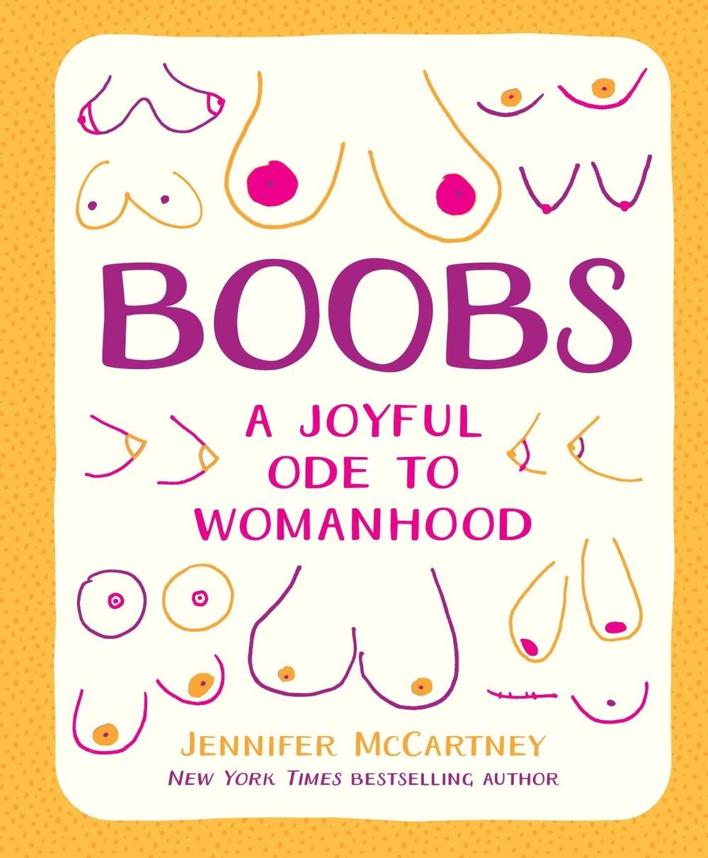 Boobs by Jennifer McCartney - ISBN: 9780762488285