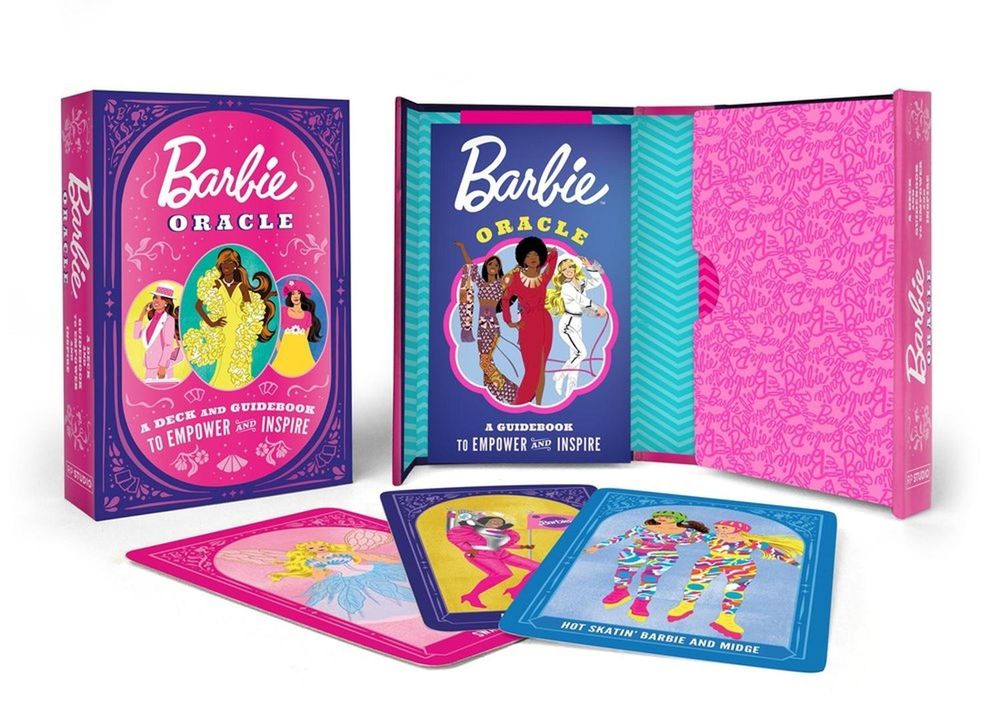 Barbie Oracle by Kara Nesvig - ISBN: 9780762488315