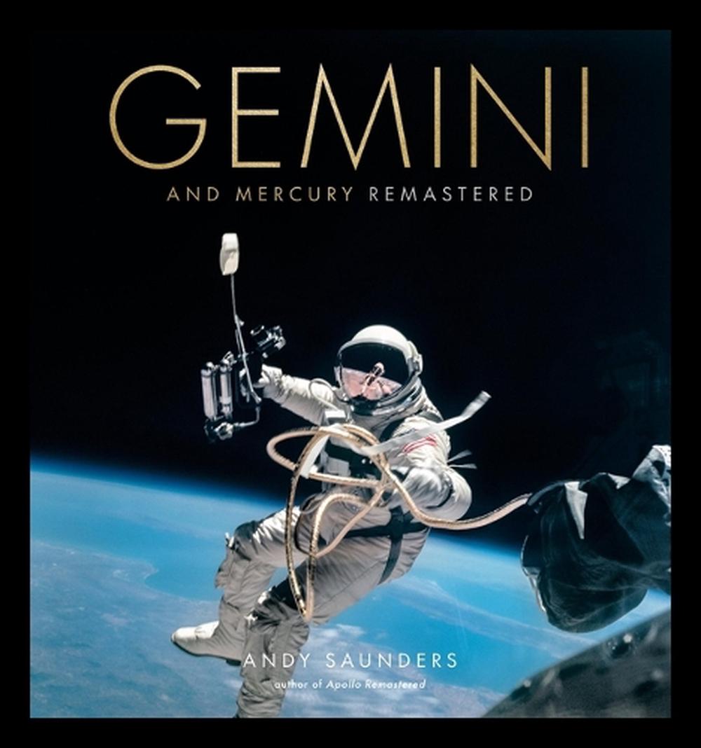 Gemini and Mercury Remastered, 9780762488346