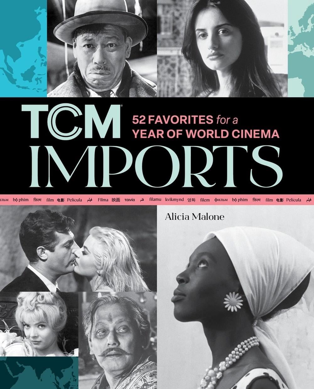 TCM Imports by Alicia Malone - ISBN: 9780762488483