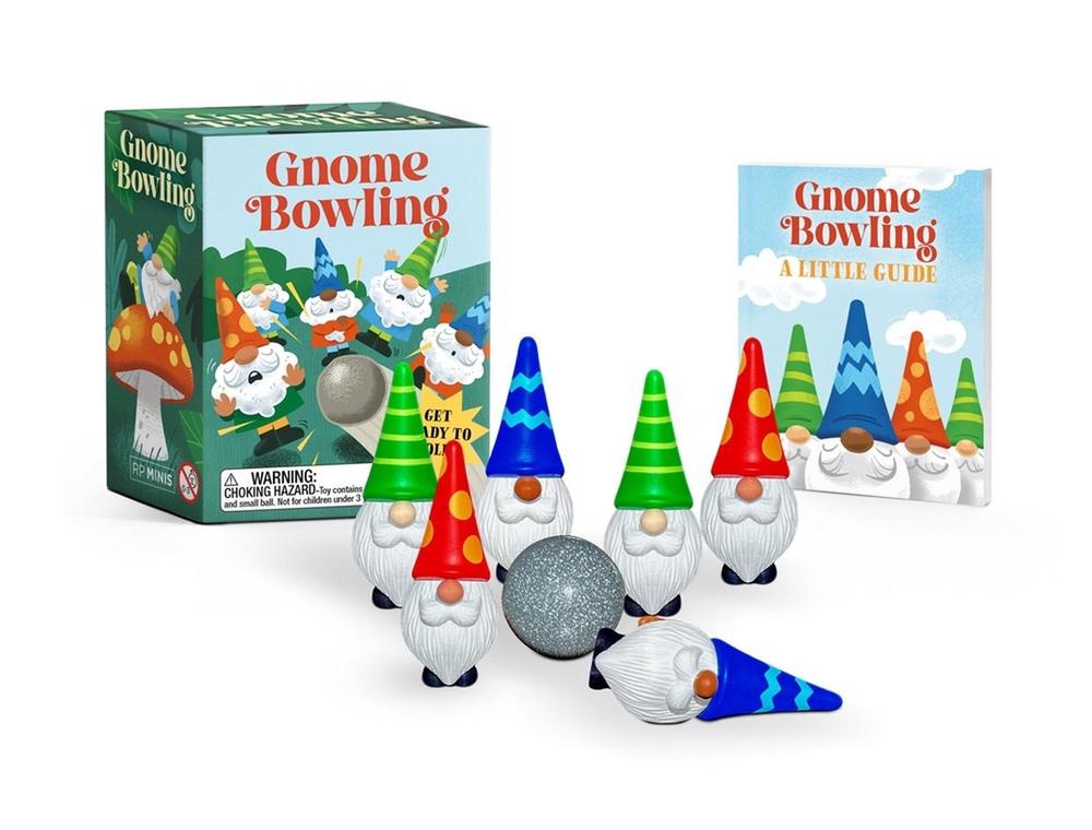 Gnome Bowling, 9780762488865