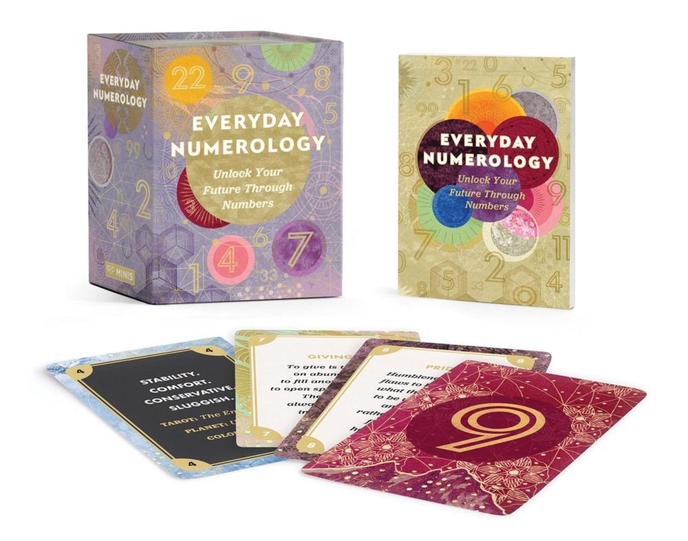 Everyday Numerology, 9780762488889