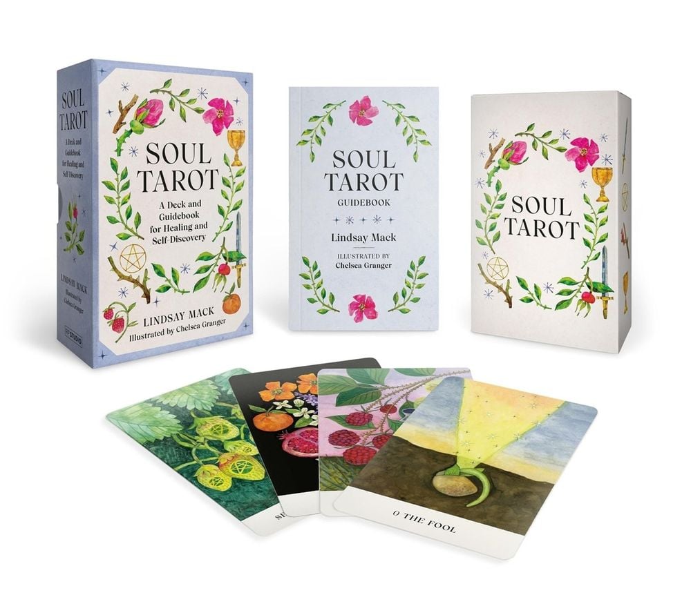 Soul Tarot by Lindsay Mack - ISBN: 9780762488988