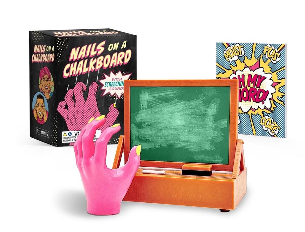 Nails on a Chalkboard by Eavvon O'Neal - ISBN: 9780762489138