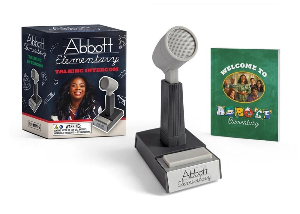 Abbott Elementary Talking Intercom by Eavvon O'Neal - ISBN: 9780762489596