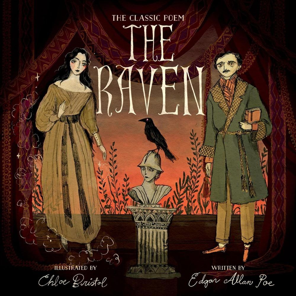 The Raven by Chloe Bristol - ISBN: 9780762489619