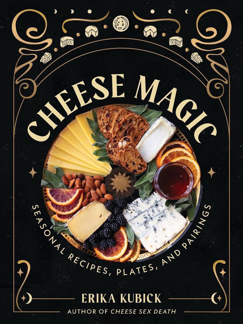 Cheese Magic, 9780762489633