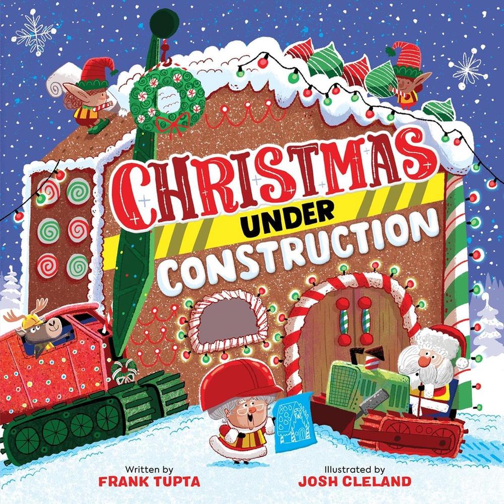 Christmas Under Construction by Frank Tupta - ISBN: 9780762489657