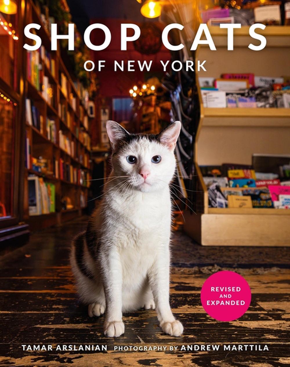 Shop Cats of New York (Revised and Expanded), 9780762489725