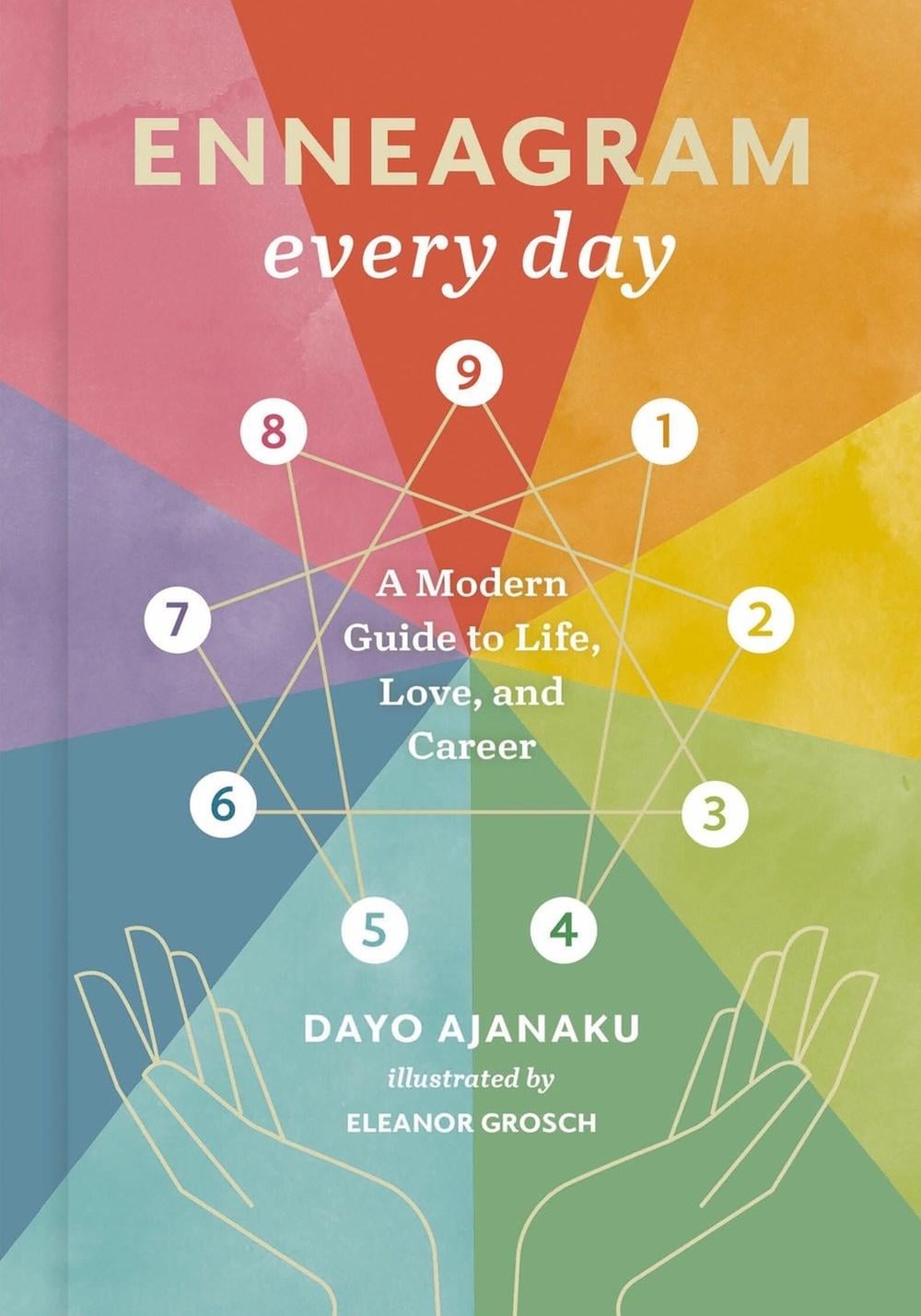 Enneagram Every Day by Dayo Ajanaku - ISBN: 9780762489787
