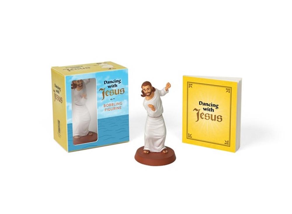Dancing with Jesus: Bobbling Figurine, 9780762490479