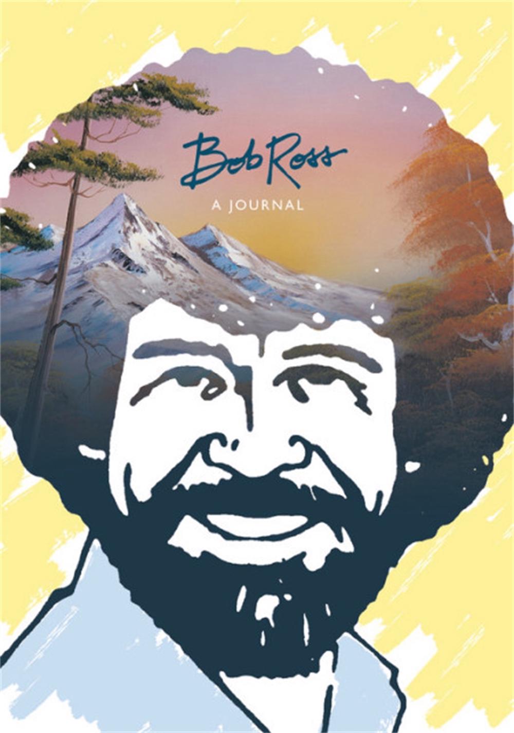 Bob Ross: A Journal, 9780762491698