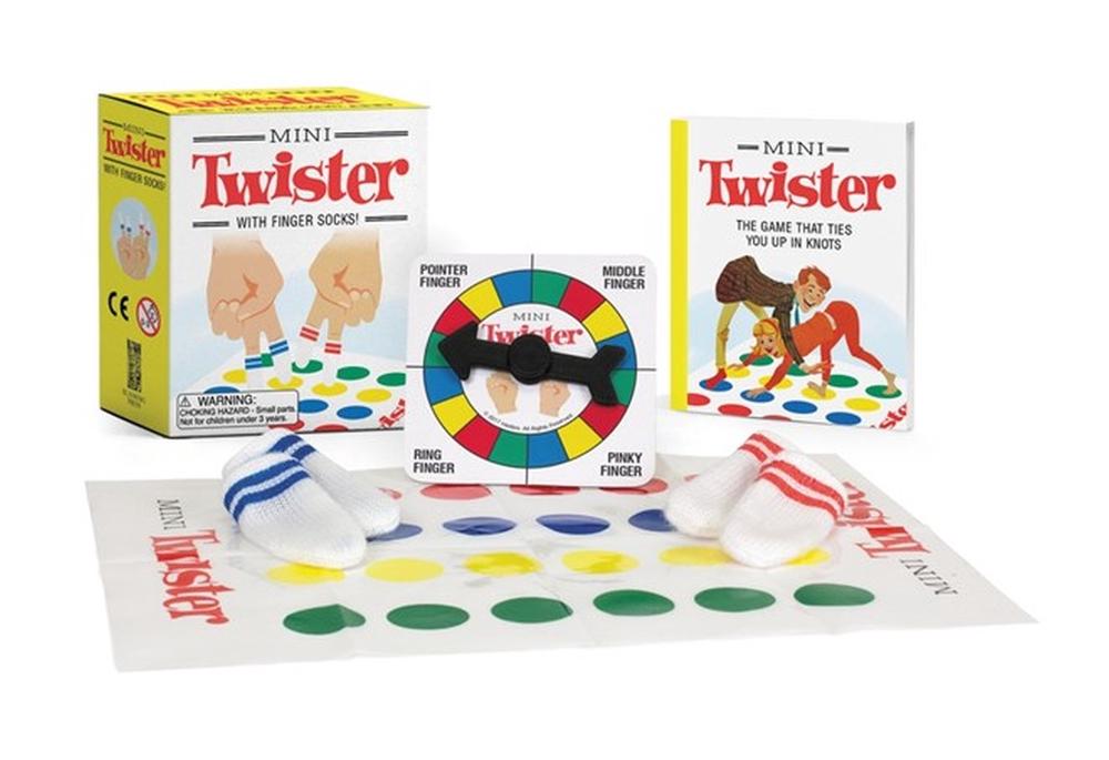 Mini Twister - ISBN: 9780762491711