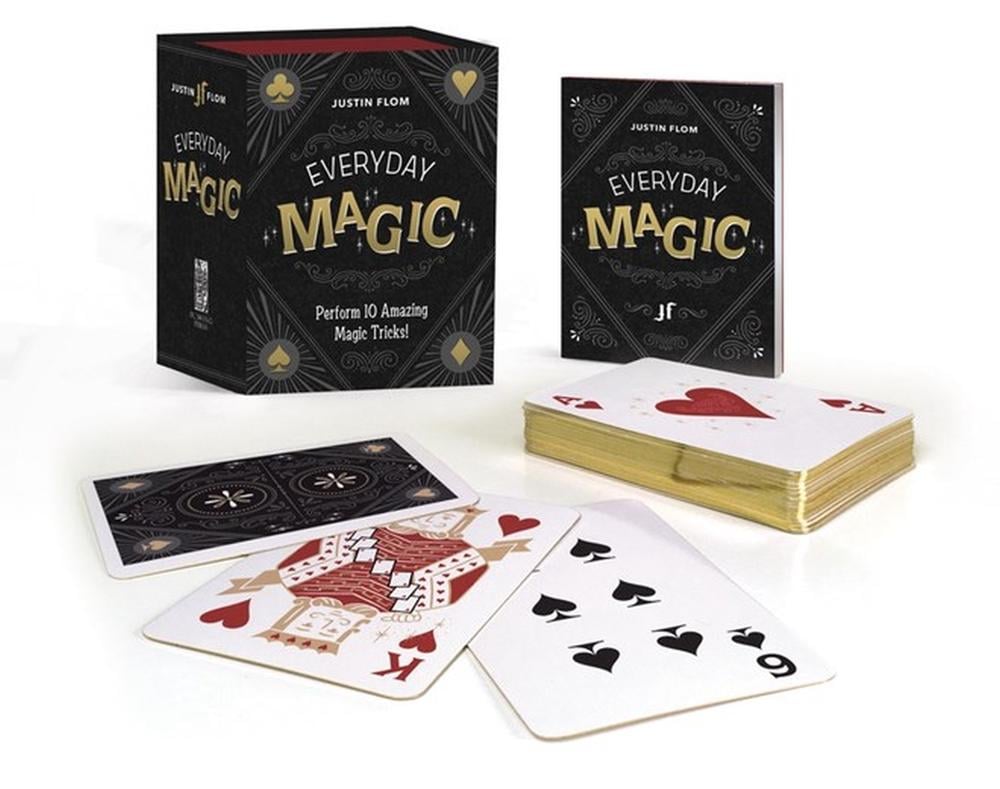 Everyday Magic - ISBN: 9780762492589