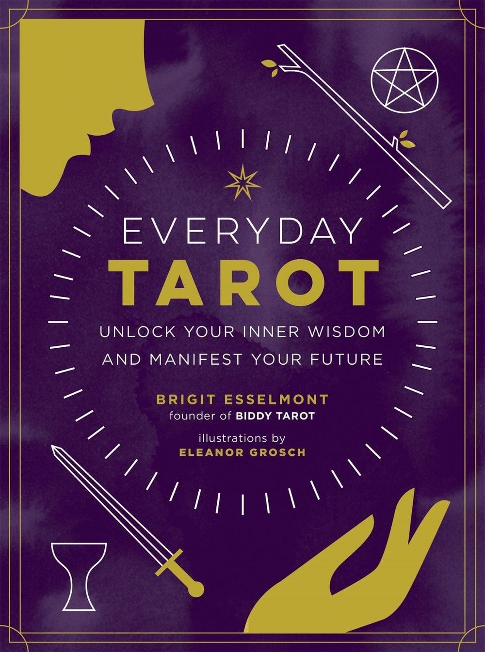 Everyday Tarot by Brigit Esselmont - ISBN: 9780762492800