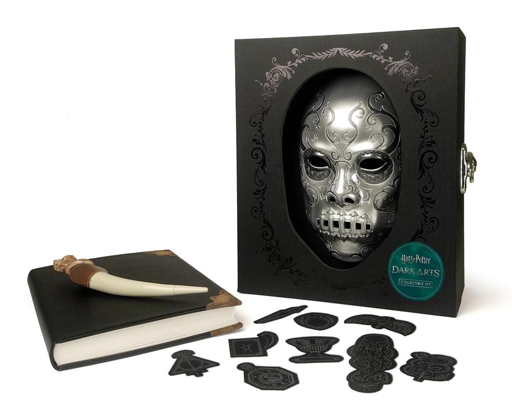 Harry Potter Dark Arts Collectible Set by Donald Lemke - ISBN: 9780762494361