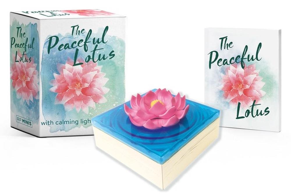 The Peaceful Lotus by Mollie Thomas - ISBN: 9780762494460