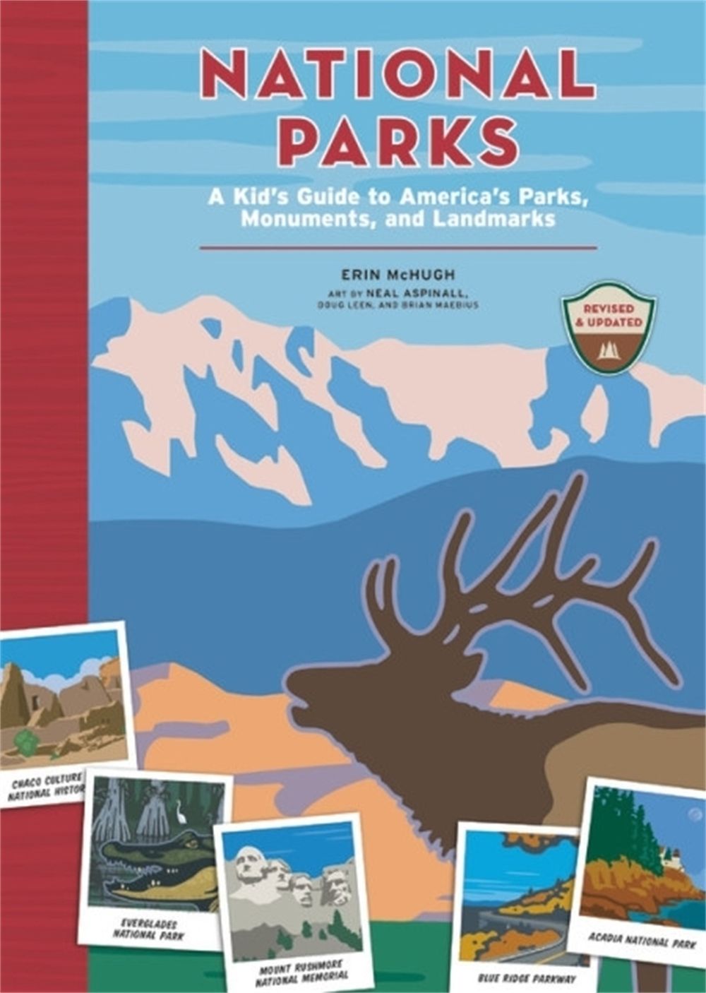National Parks by Brian Maebius - ISBN: 9780762494705