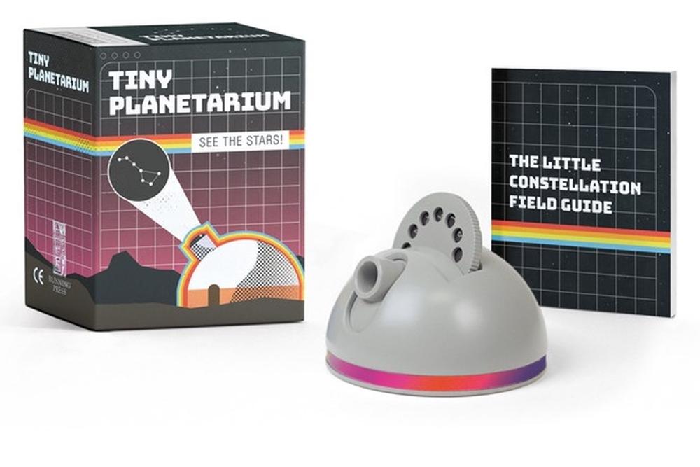 Tiny Planetarium by Nick Perilli - ISBN: 9780762494859
