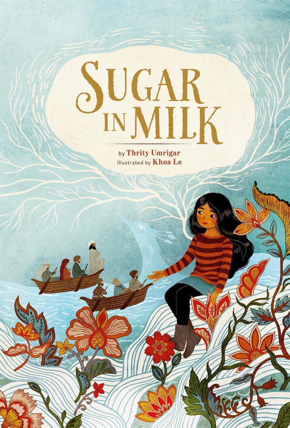 Sugar in Milk by Thrity Umrigar - ISBN: 9780762495191