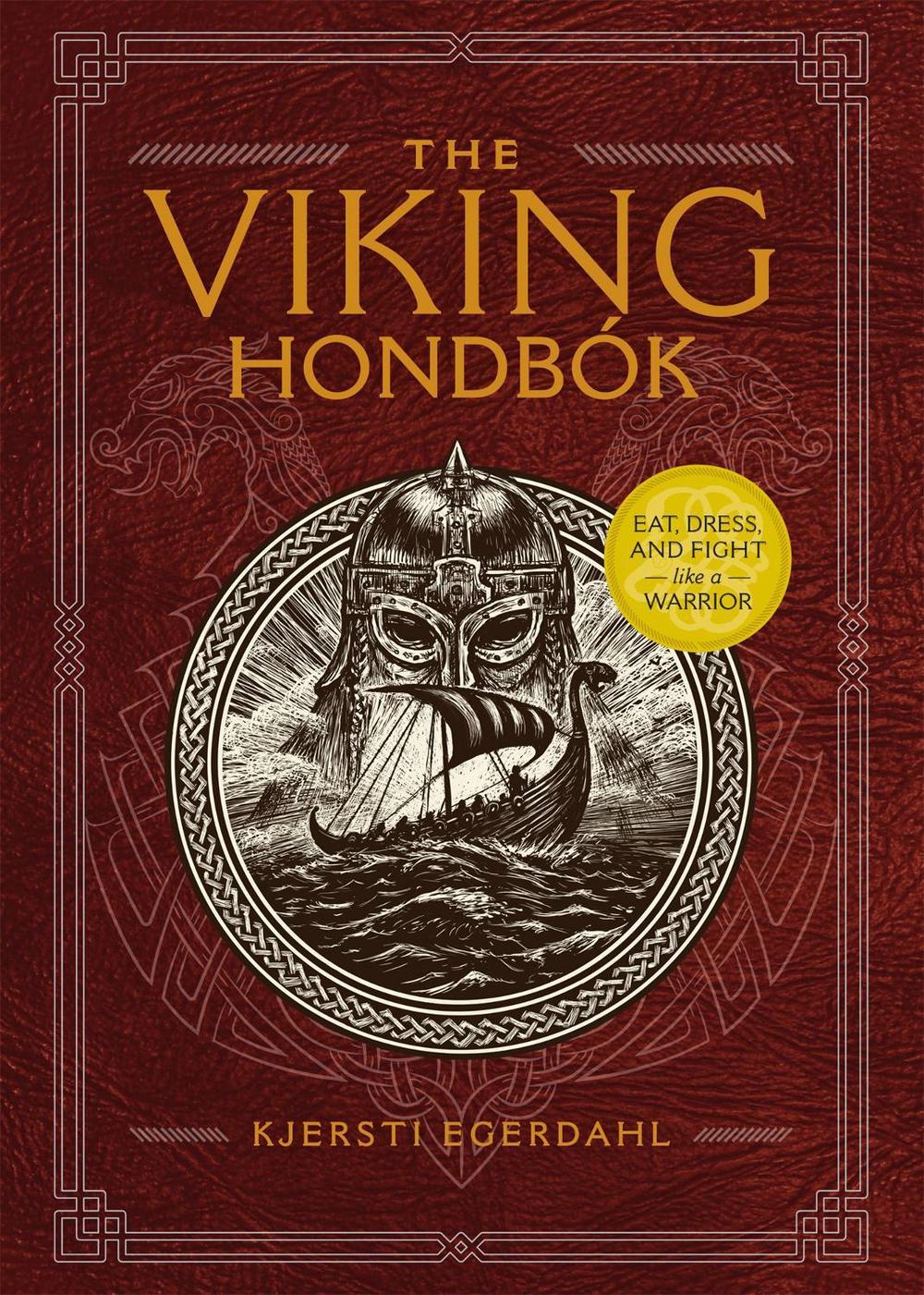 The Viking Hondbók, 9780762495894