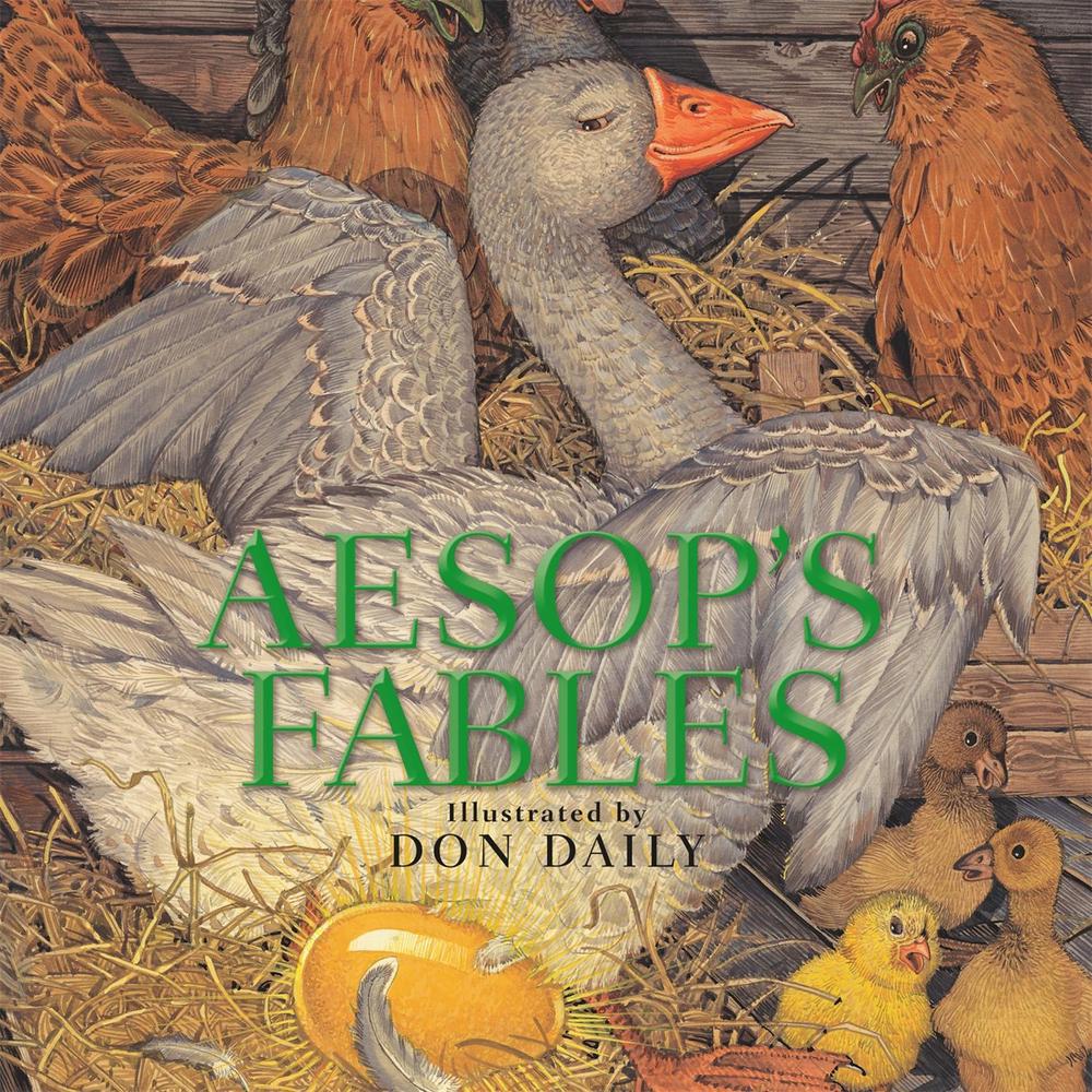 Aesop's Fables by Don Daily - ISBN: 9780762495979