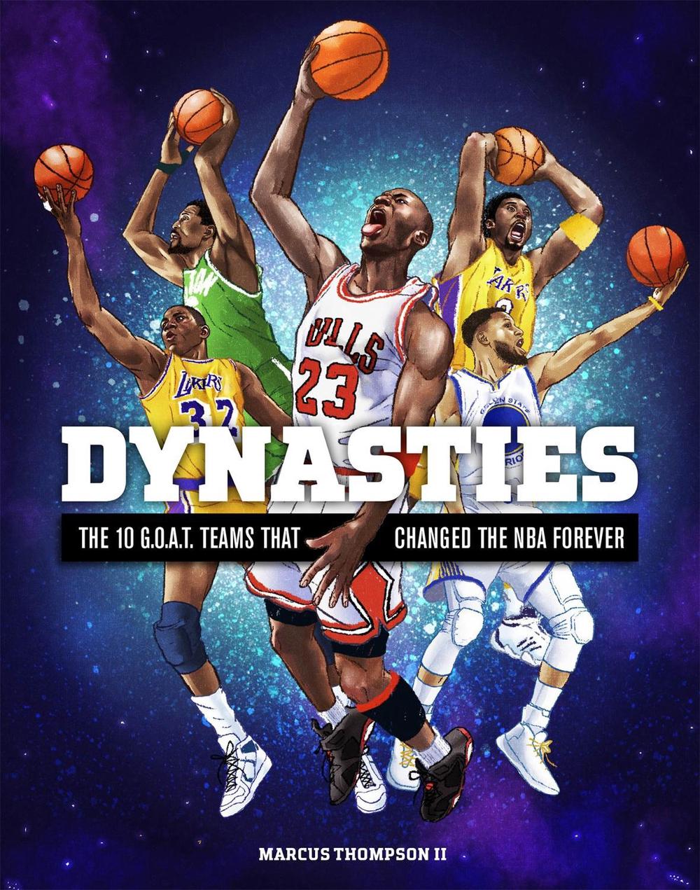 Dynasties by Marcus Thompson - ISBN: 9780762496297