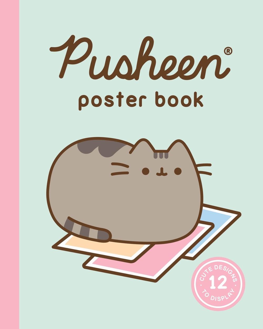 Pusheen Poster Book, 9780762496976