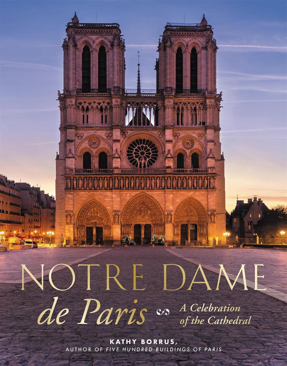 Notre Dame de Paris, 9780762497119