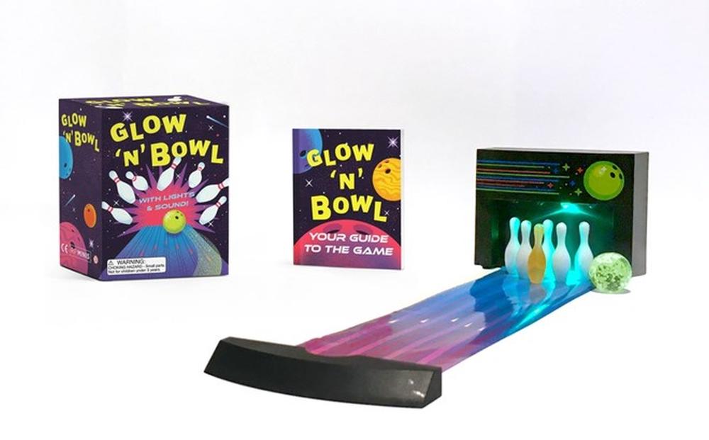 Glow 'n' Bowl, 9780762497195