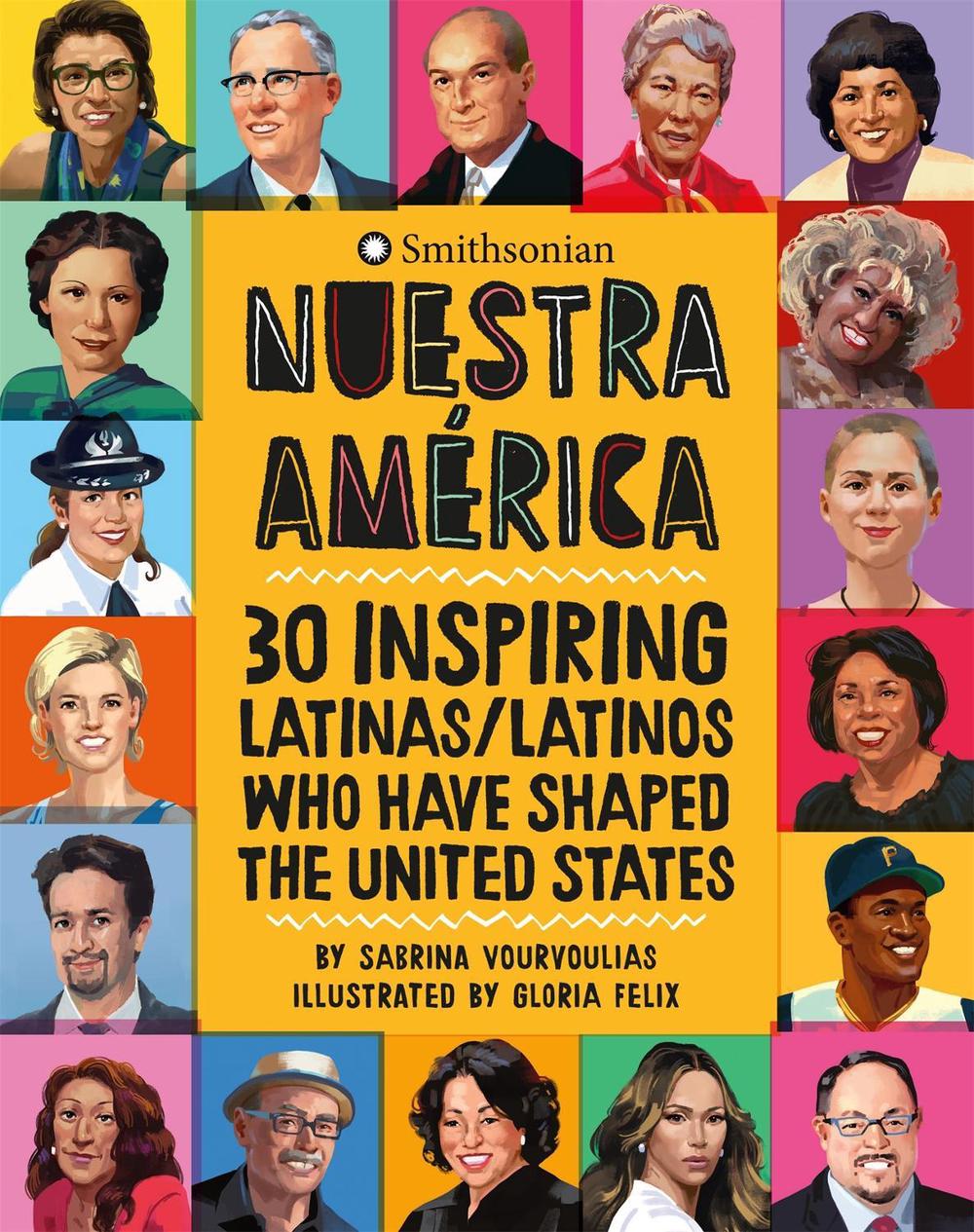 Nuestra América by Smithsonian Institute - ISBN: 9780762497478