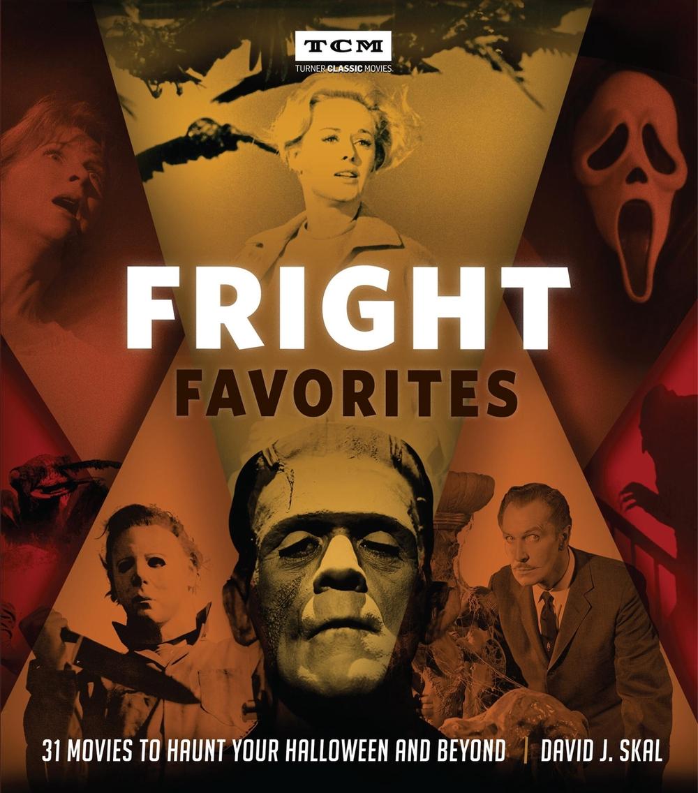 Fright Favorites by David J. Skal - ISBN: 9780762497621