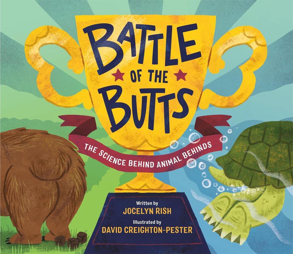Battle of the Butts by Jocelyn Rish - ISBN: 9780762497775