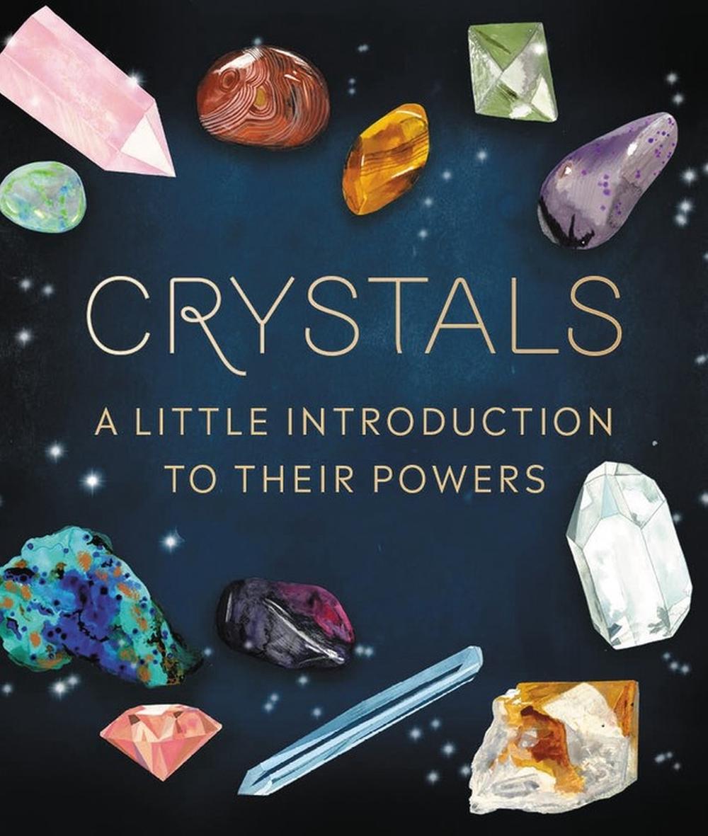 Crystals, 9780762497959