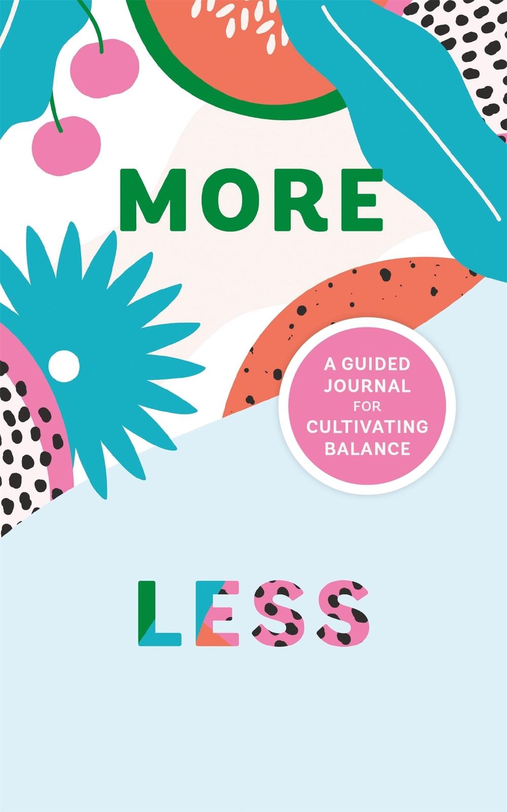 More/Less Journal, 9780762498123