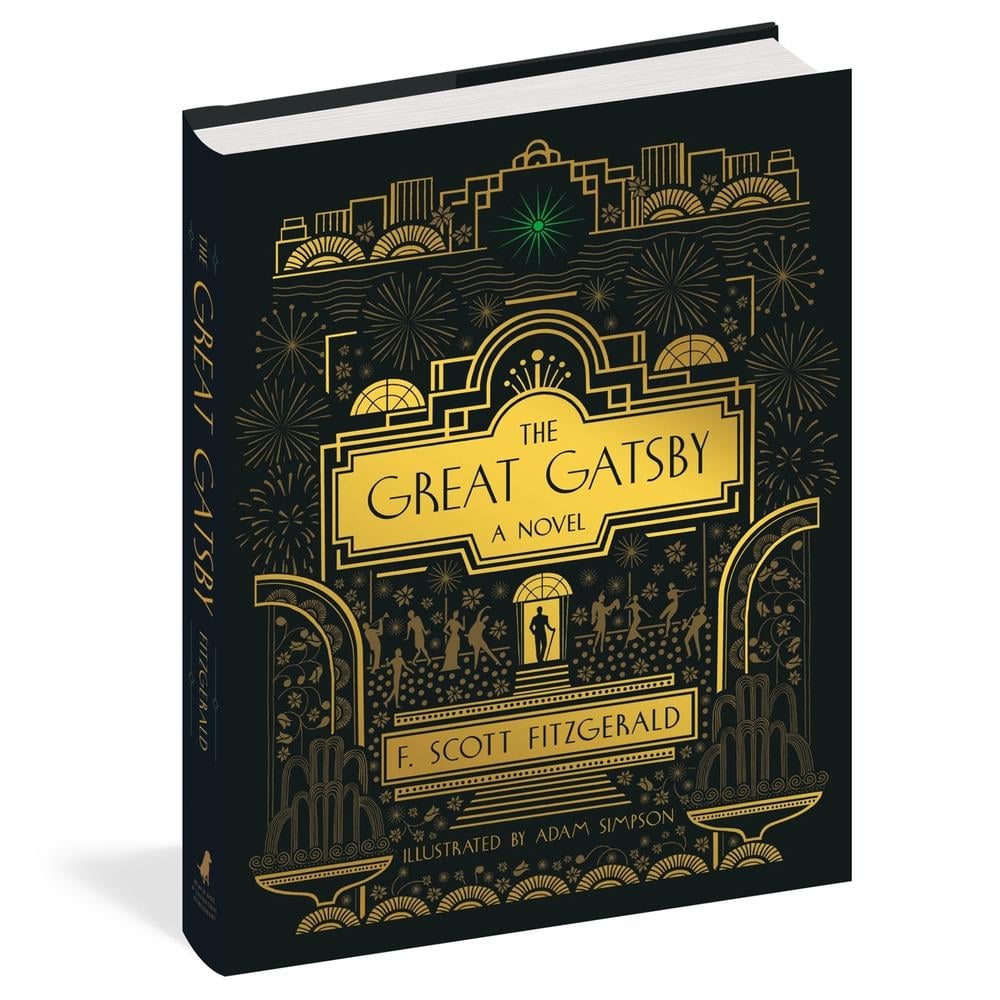 The Great Gatsby: A Novel by F. Scott Fitzgerald - ISBN: 9780762498130