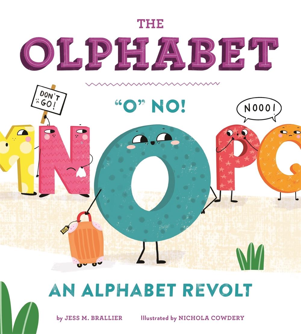 The Olphabet by Nichola Cowdery - ISBN: 9780762498208