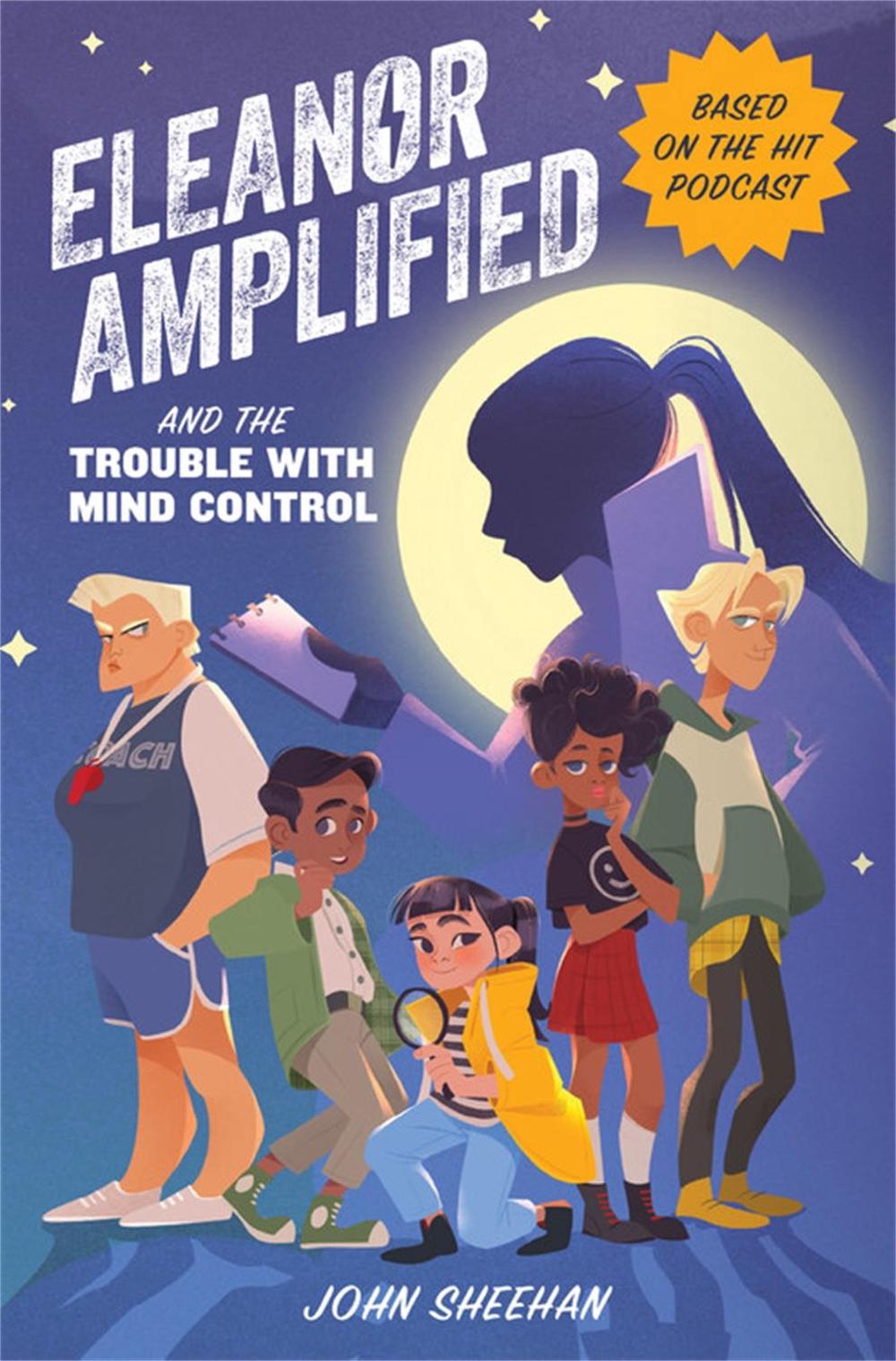 Eleanor Amplified and the Trouble with Mind Control by John Sheehan - ISBN: 9780762498833
