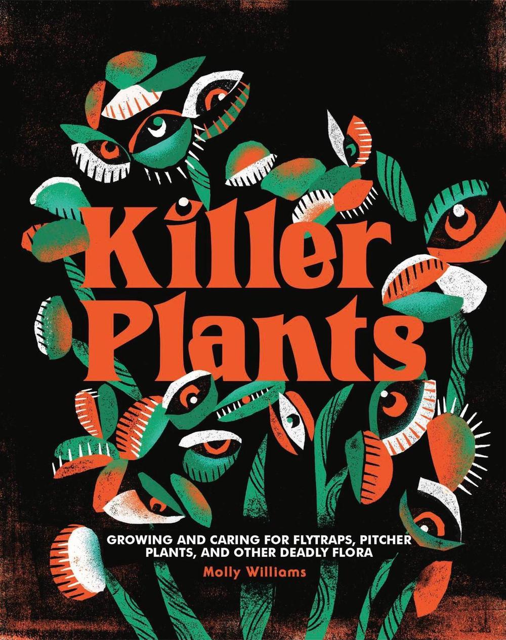 Killer Plants, 9780762499267