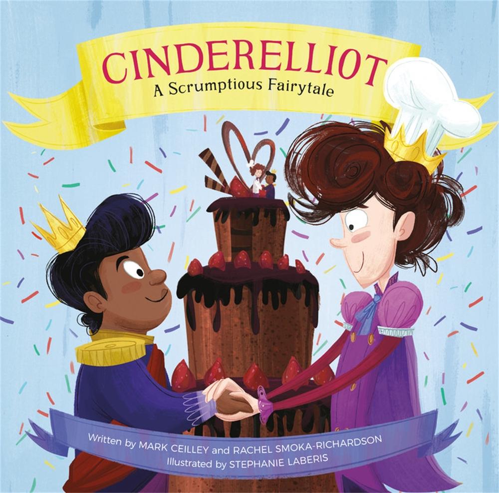 Cinderelliot by Mark Ceilley - ISBN: 9780762499595